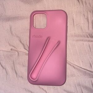 Ribbon colored rhode phone case iPhone 12
